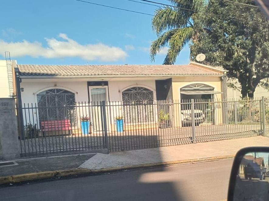 Hospedagem Pedro E Maria Lages Exterior photo